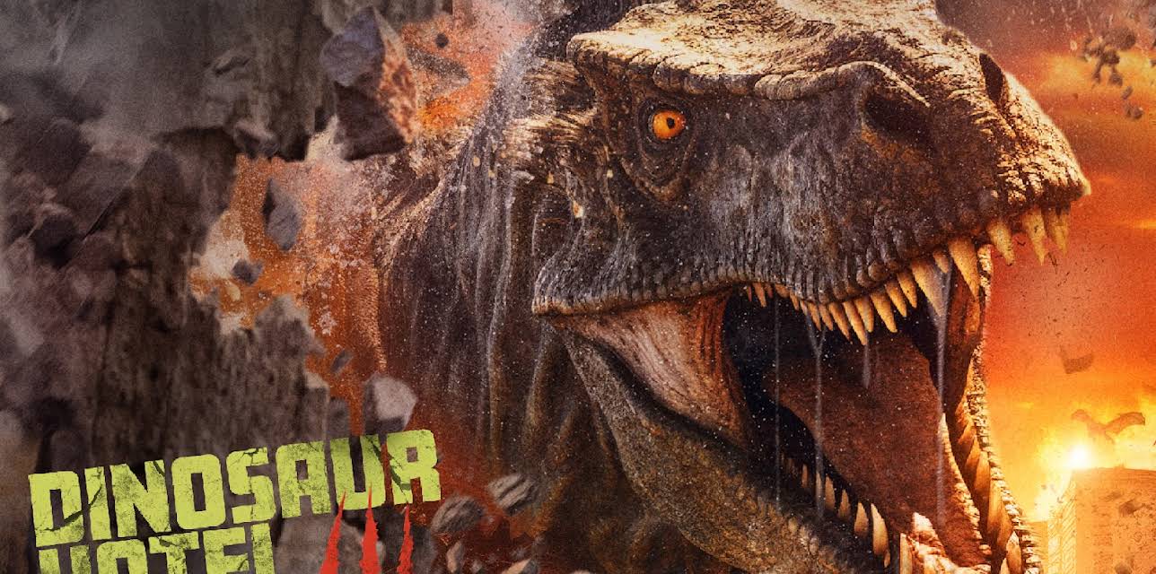 Dinosaur Hotel 3 (2024)