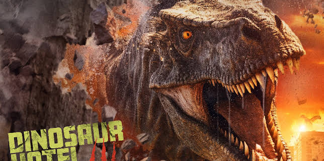 Dinosaur Hotel 3 (2024)