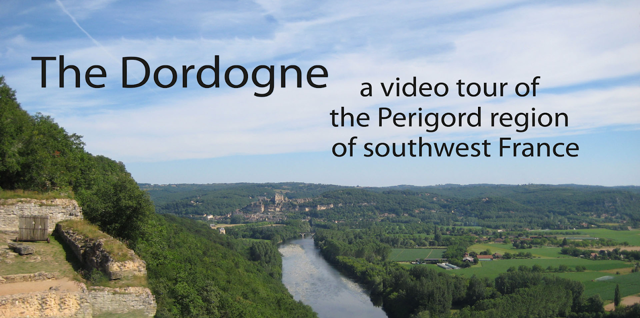 Dordogne in the Perigord