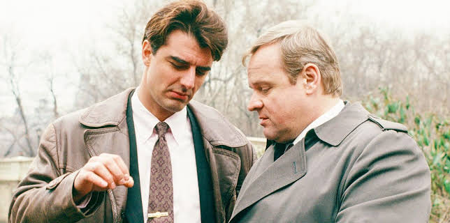 1:00 PM: Law & Order (S1 E5) (S1) | 5 USA | 11/4 2025