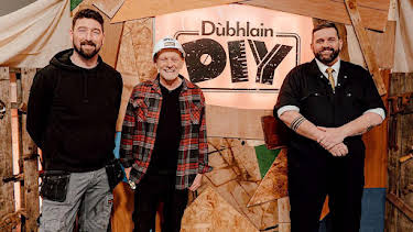 8:00 PM: Dùbhlain DIY (Instructions Not Included) (S1) | BBC Alba | 12/23 2025