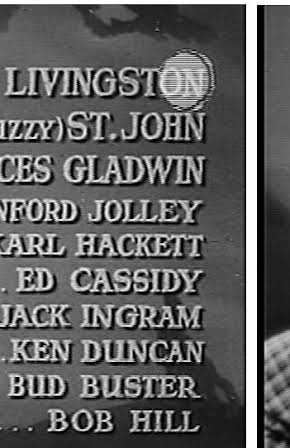 Frances Gladwin as 