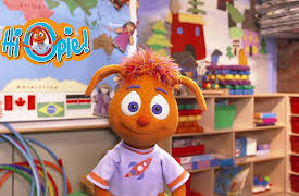 Hi Opie!: Stop Means Stop