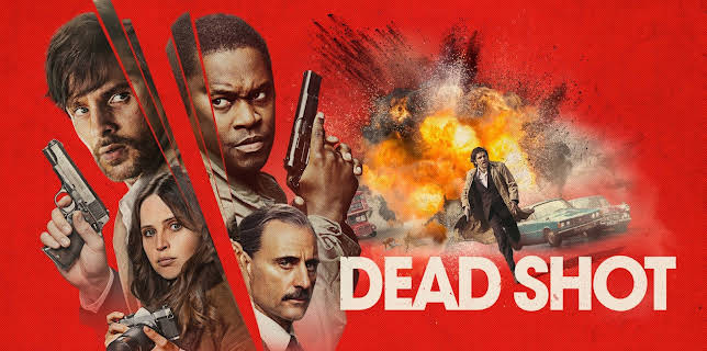 Dead Shot (2023)