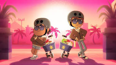 8:35 AM: Boy Girl Dog Cat Mouse Cheese (S3) | CBBC | 1/11 2026