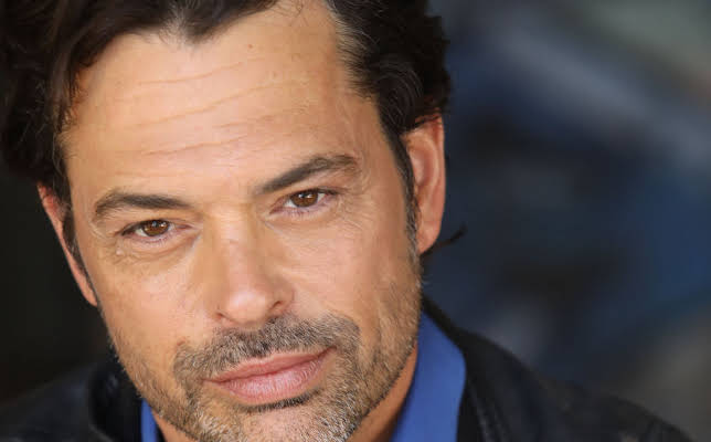 Steve Richard Harris