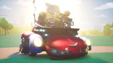 3:50 PM: Talking Tom Heroes: Suddenly Super (S1) | Cbeebies | 4/5 2026