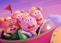 Piggy Builders