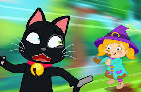 Tatty and Misifu: The Mud Monster