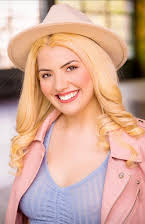 Amber Pauline Magdesyan as 