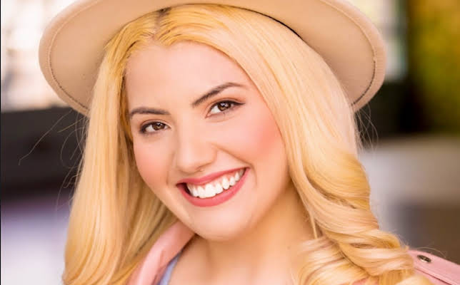 Amber Pauline Magdesyan