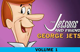 The Jetsons and Friends: Vol. 1 George Jetson: Jetsons' Night Out