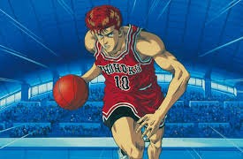 Slam Dunk, Volume 1 (English Subtitled): Go to Hell, Basketball! Hanamichi vs. Rukawa