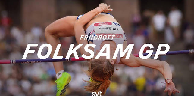 15:00: Friidrott: Folksam GP | SVT1 | 8/10 2025