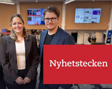 Nyhetstecken