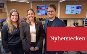Nyhetstecken