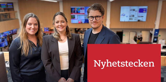 17:20: Nyhetstecken | Kunskapskanalen | 3/6 2026