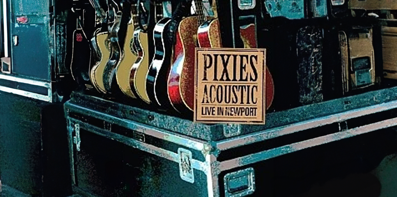 The Pixies - Acoustic - Live in Newport (2006)