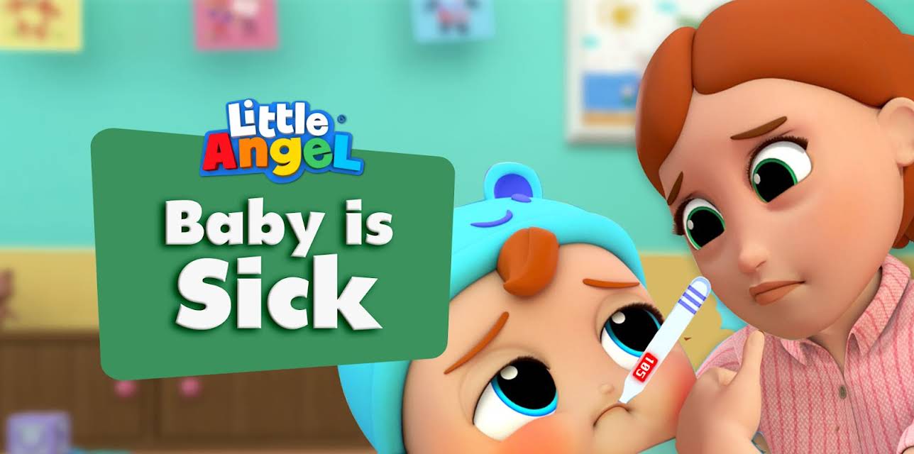 Baby is Sick - Little Angel