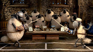 7:53 AM: Shaun the Sheep | CBBC | 6/27 2026