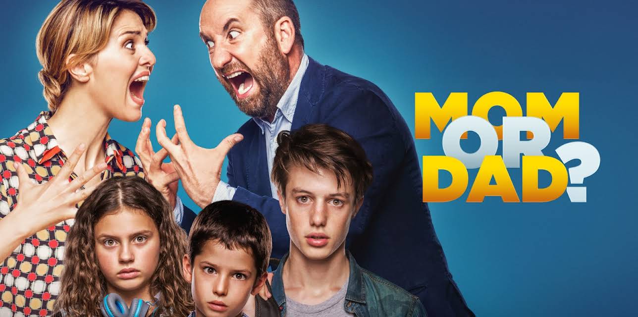 Mom or Dad? (2017)