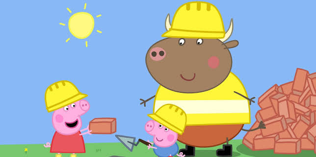 6:00 AM: Peppa Pig (S4 E2) (S4) | Channel 5 | 11/20 2025