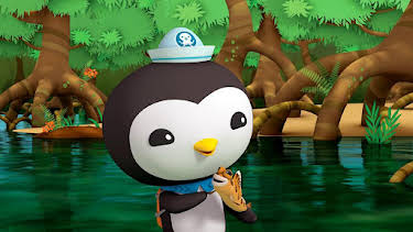 8:00 AM: Octonauts (S3) | Cbeebies | 6/26 2026