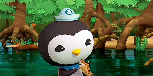 3:25 PM: Octonauts (S3) | Cbeebies | 3/18 2026