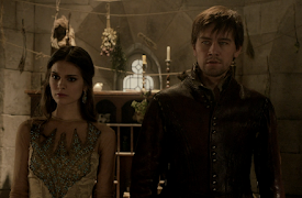 Reign, Season 1: Long Live The King