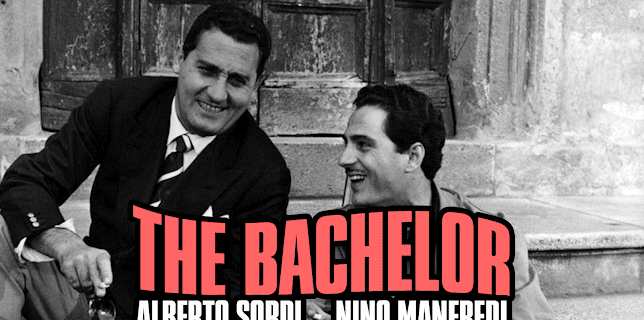 The Bachelor (1955)