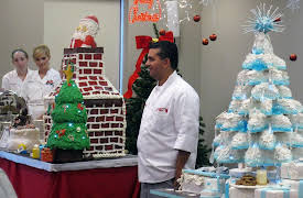 Cake Boss Next Great Baker Season 1: T'is the Season to Be Jolly!