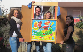 Der Trödeltrupp - Das Geld liegt im Keller