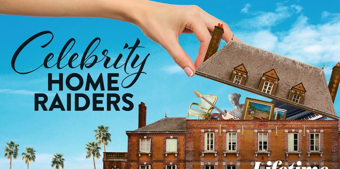Celebrity Home Raiders Season 1