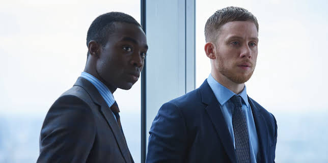 01:50: Gangs Of London (S1 E3) (S1) | Viasat Series | 12/4 2025