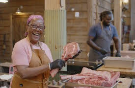 Barbecue Showdown: Barbacoa, barras y estrellas