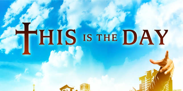 This Is the Day (2012)
