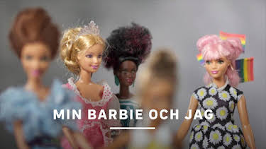 19:30: Min Barbie och jag | SVT2 | 4/20 2026