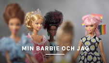 Min Barbie och jag