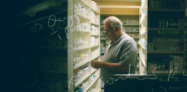 The Pharmacist: Opioidkrisen i USA