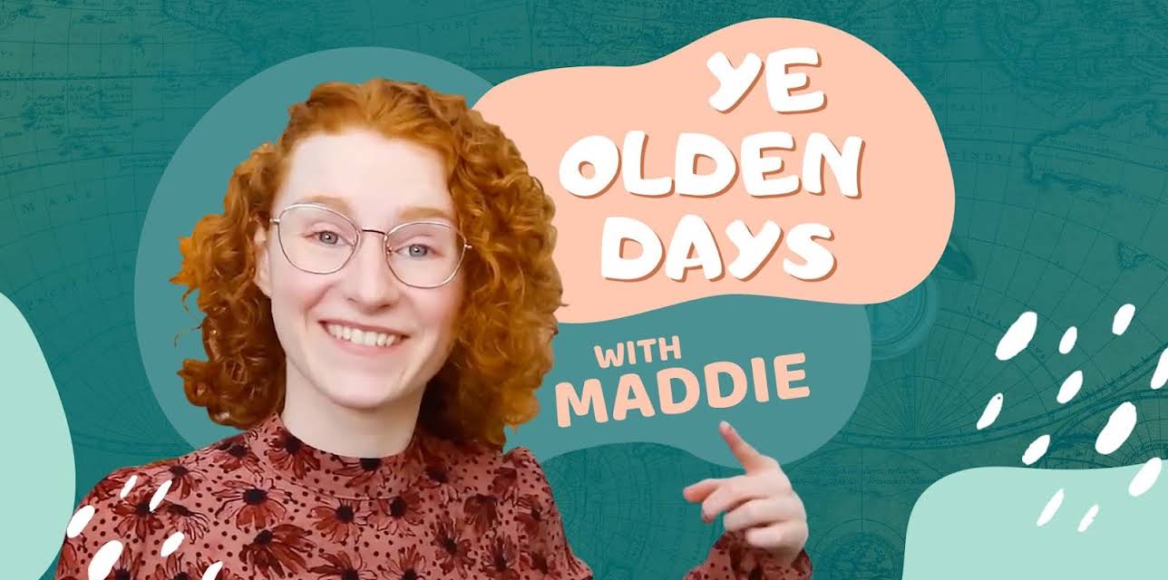 Ye Olden Days