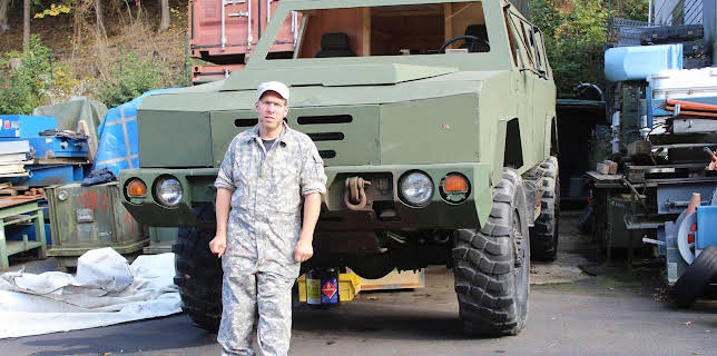 15:55: Steel Buddies - Stahlharte Geschäfte | Kabel Eins | 3/20 2026