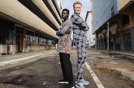 Conan Without Borders, Season 1: Ghana