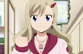 Edens Zero: DARLING LITTLE PIECE OF JUNK