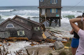 Eye on America: Season 2025: Eye on America: Erosion threatens Outer Banks