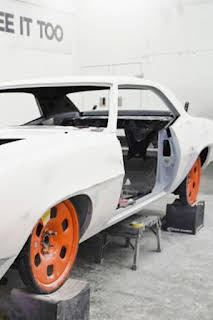 06:00: Chapa y pintura: Tacaño, verde y Bitching | Discovery | 4/1 2026