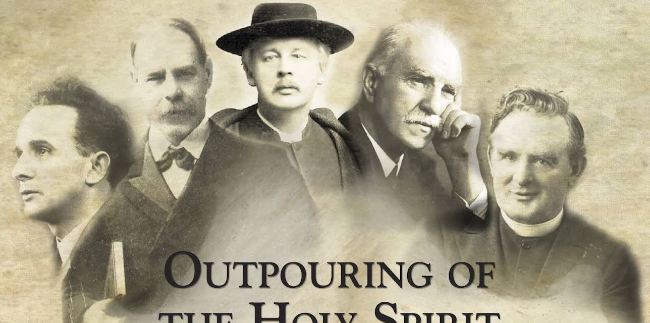 Outpouring of the Holy Spirit (2010)