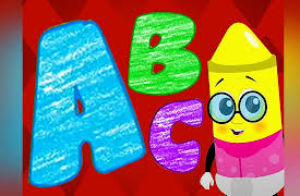 Crayons Nursery Rhymes & Kids Songs: ABC Song