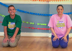 Milkshake! World of Dance