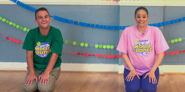 9:00 AM: Milkshake! World of Dance (S1 E2) (S1) | Channel 5 | 3/24 2026