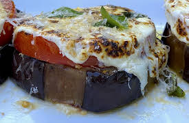 Symon's Dinners Cooking Out, Season 1: Parm Makes Everything Better